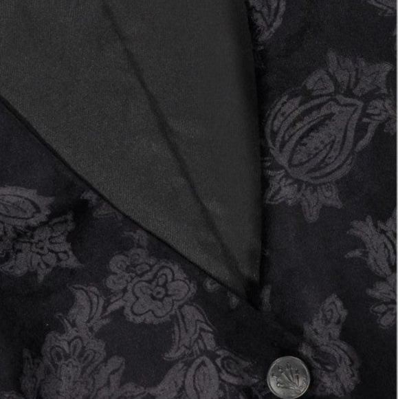 Rage & Bone Vanessa Velvet Vest - Picture 7 of 9